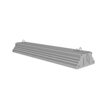 High Efficiency 1-10v Dimming Supermarket Store Pendant 160watt Led Linear High Bay Light